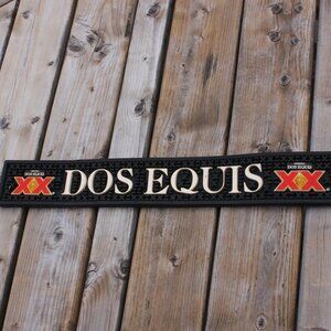 Cerveza DOS EQUIS XX Bar Mat Drip Mat